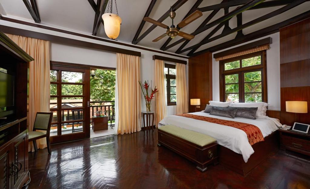 Sun Yi Villas PENANG Zimmer foto